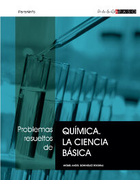 Portada del Libro Problemas Resueltos De Quimica: La Ciencia Basica de M.D. Reboiras - 9788497325417