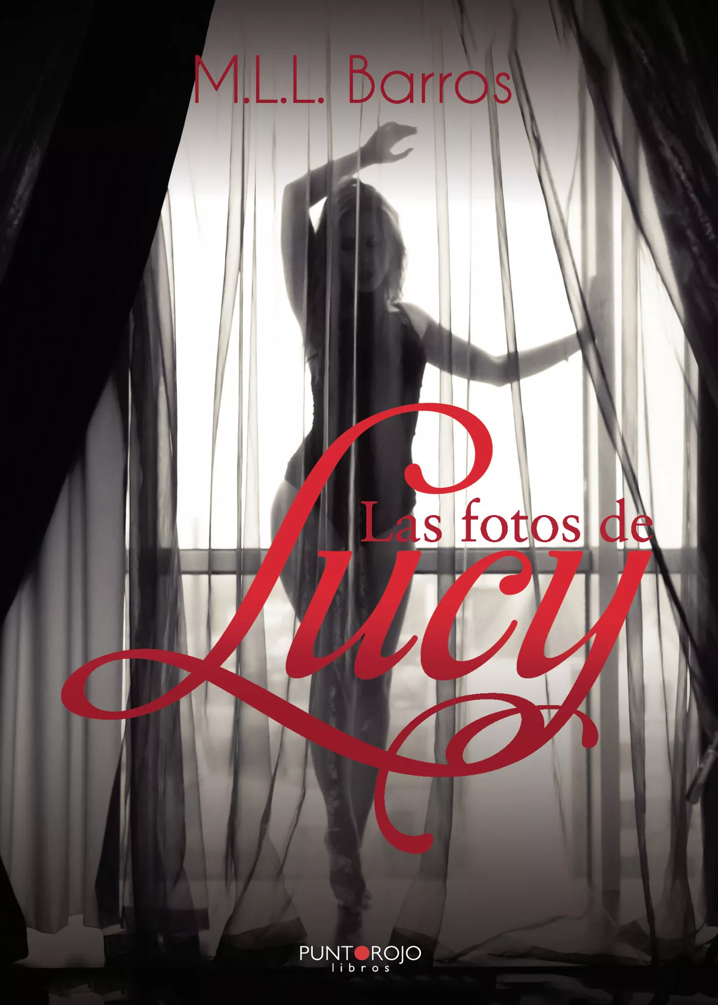 Portada del Libro Las Fotos De Lucy de M.L.L. Barros - 9788418031151