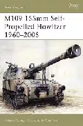 Portada del Libro M109 155Mm Self-Propelled Howitzer de - 9781841766317