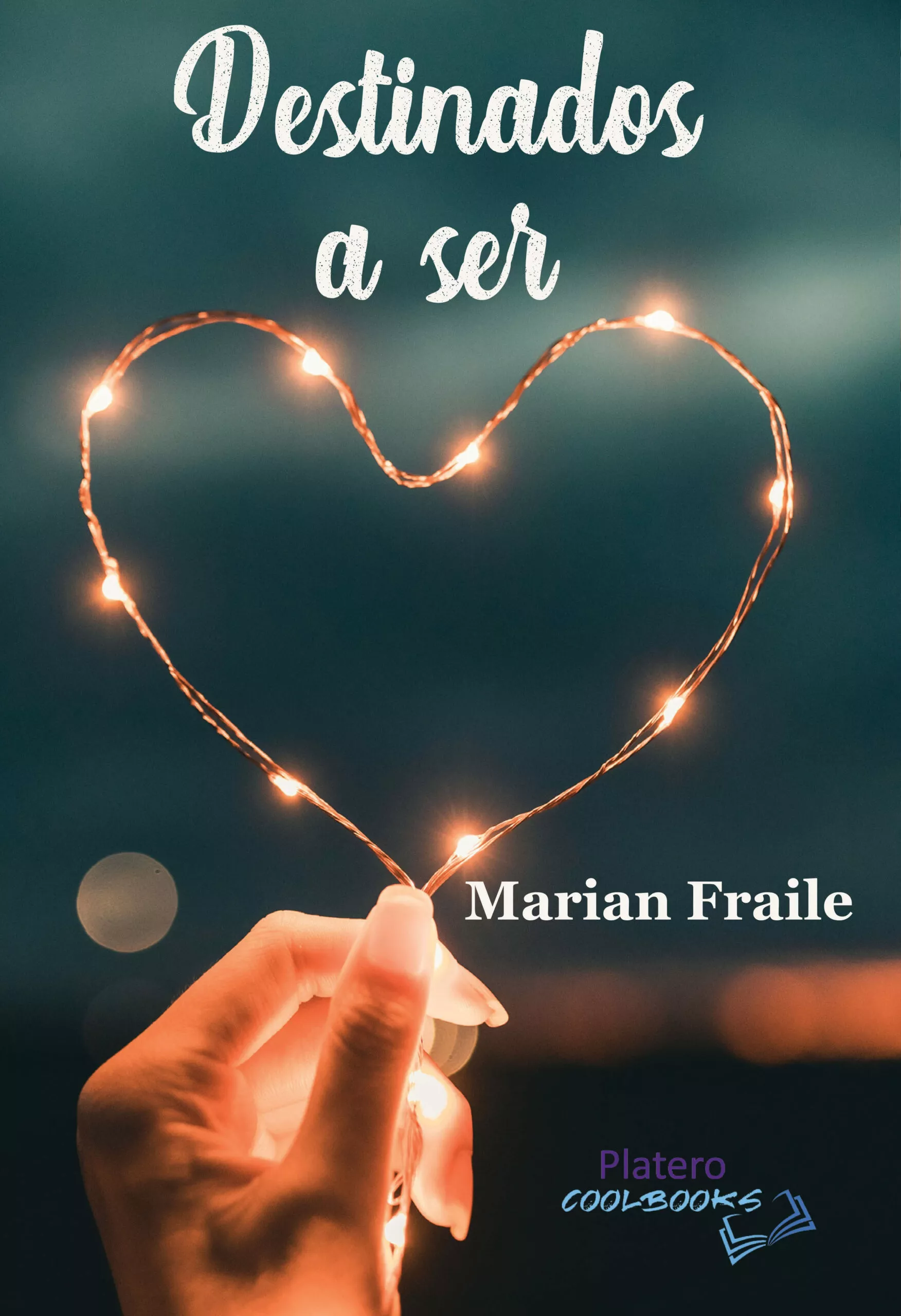 Portada del Libro Destinados A Ser de Mª Angeles Fraile Ballestin - 9788412127447