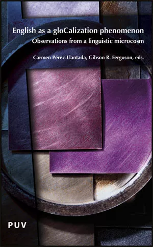 Portada del Libro English As A Localization Phenomenon de Mª Carmen Perez Llantada - 9788437064451
