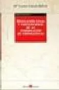 Portada del Libro Regulacion Legal Y Convencional De La Subrogacion De Contratistas de Mª Carmen Salcedo Beltran - 9788486977801