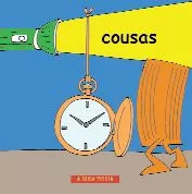 Portada del Libro Cousas Nº 3 de Mª Isabel Horro Gonzalez - 9788496403673