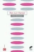 Portada del Libro Don Juan Manuel de Mª Jesus Lacarra - 9788497563994