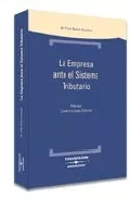Portada del Libro La Empresa Ante El Sistema Tributario de Mª Pilar Bonet Sanchez - 9788497676953