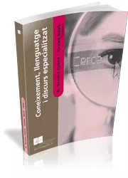 Portada del Libro Coneixement Llenguatge I Discurs Especialitzat de Mª Teresa Cabre - 9788493434953