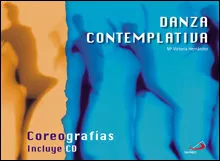 Portada del Libro Danza Contemplativa de Mª Victoria Hernandez - 9788428528030