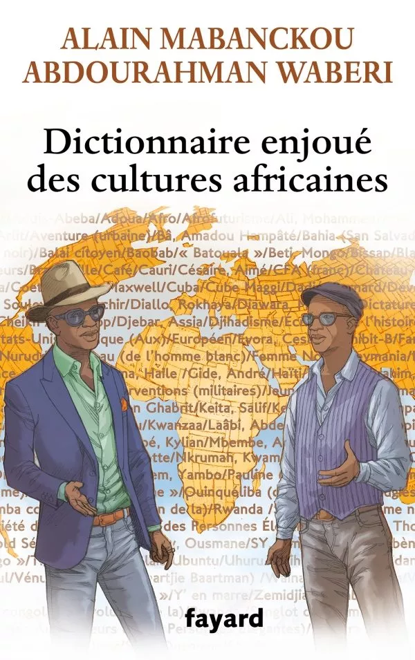 Portada del Libro Dictionnaire Des Cultures Africaines (Tp) de Mabanckou Alain Et Waberi Abdourahm - 9782213706047