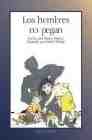 Portada del Libro Los Hombres No Pegan de Mabel Pierola - 9788472902770