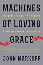 Portada del Libro Machines Of Loving Grace: The Quest For Common Ground Between Humans A de - 9780062266699