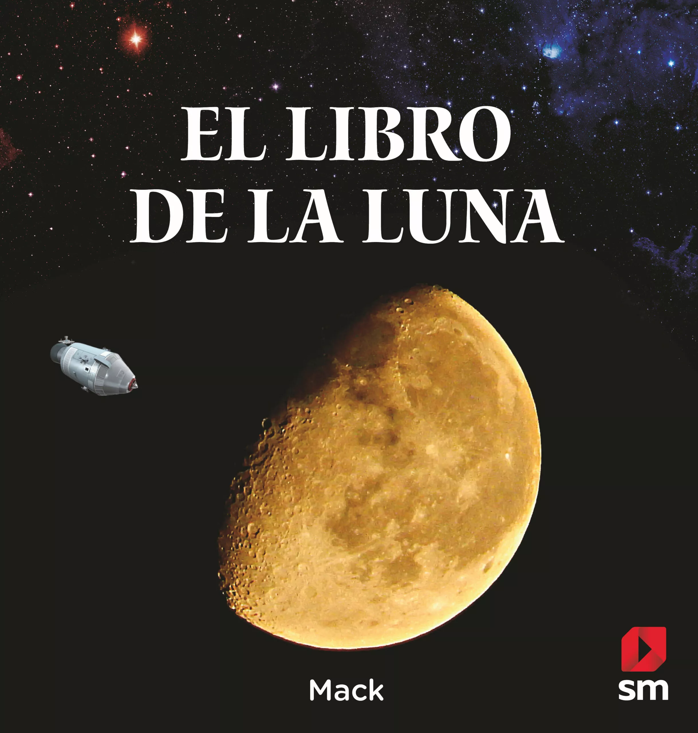 Portada del Libro El Libro De La Luna de Mack Van Gageldonk - 9788413180434