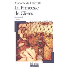 Portada del Libro La Princesse De Cleves (Texte Integral + Dossier) de Madame De Lafayette - 9782070305933