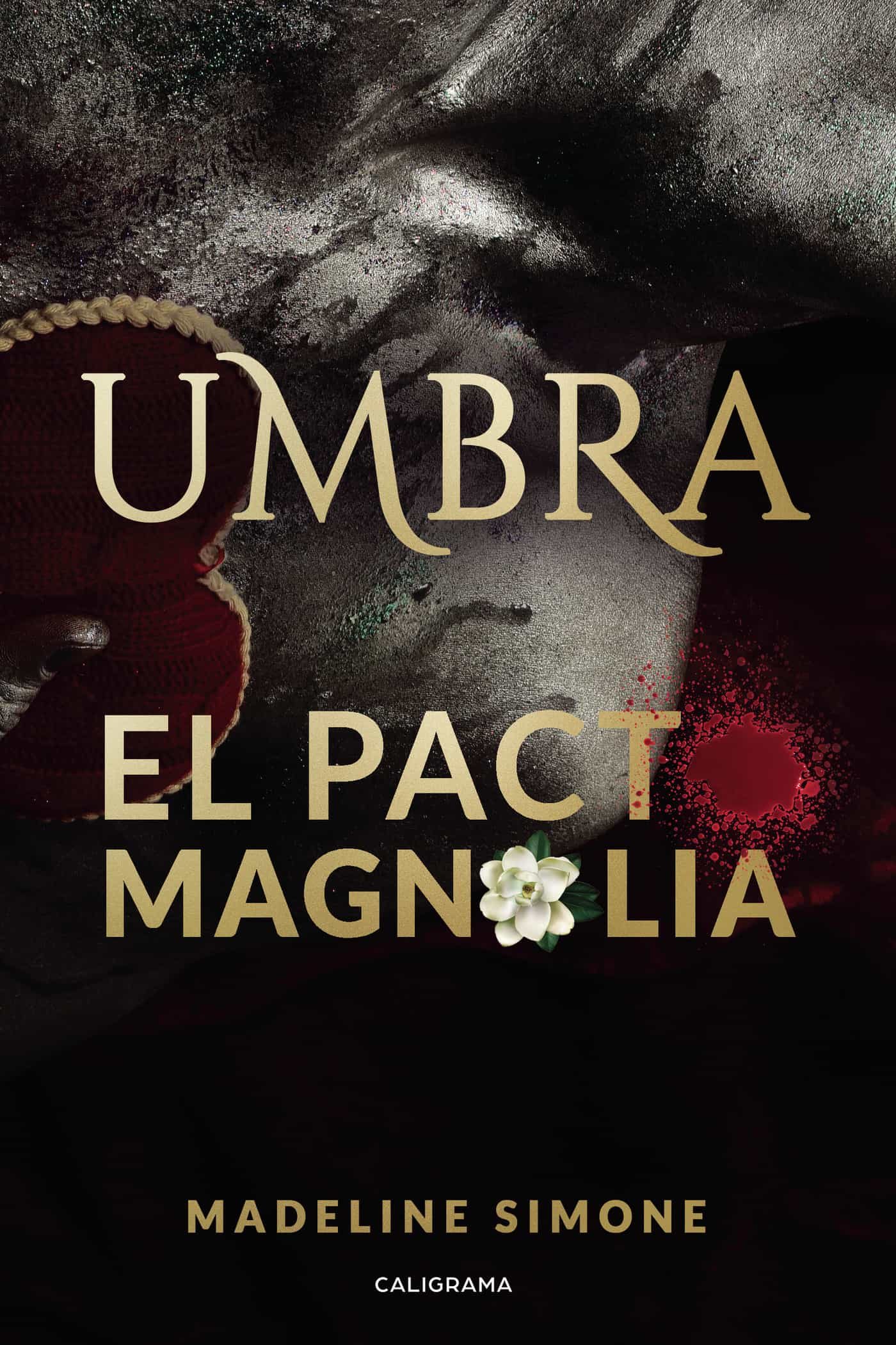 Portada del Libro (I.B.D.) Umbra de Madeline Simone - 9788417717353