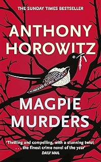 Portada del Libro Magpie Murders de - 9781409158387