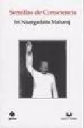 Portada del Libro Semillas De Consciencia de Maharaj Nisargadatta - 9788496808959