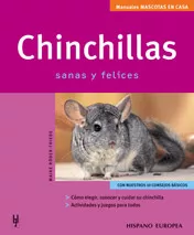 Portada del Libro Chinchillas Sanas Y Felices de Maike Roder Thiede - 9788425516306
