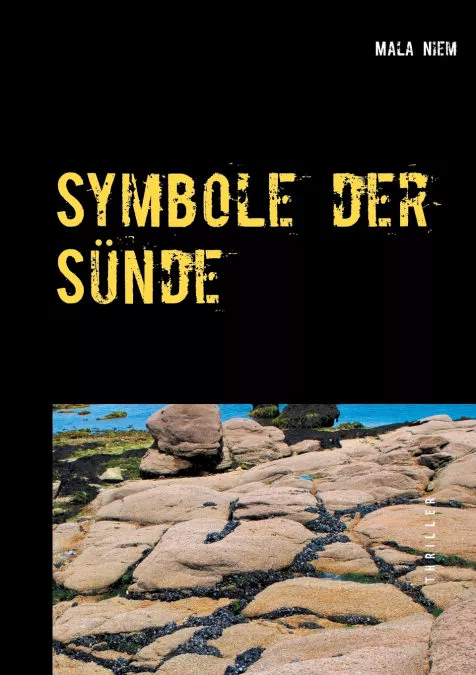 Portada del Libro Symbole Der Sunde de Mala Niem - 9783752834376