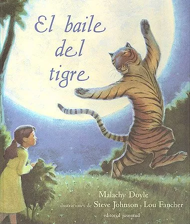 Portada del Libro El Baile Del Tigre de Malachy Doyle - 9788426135377