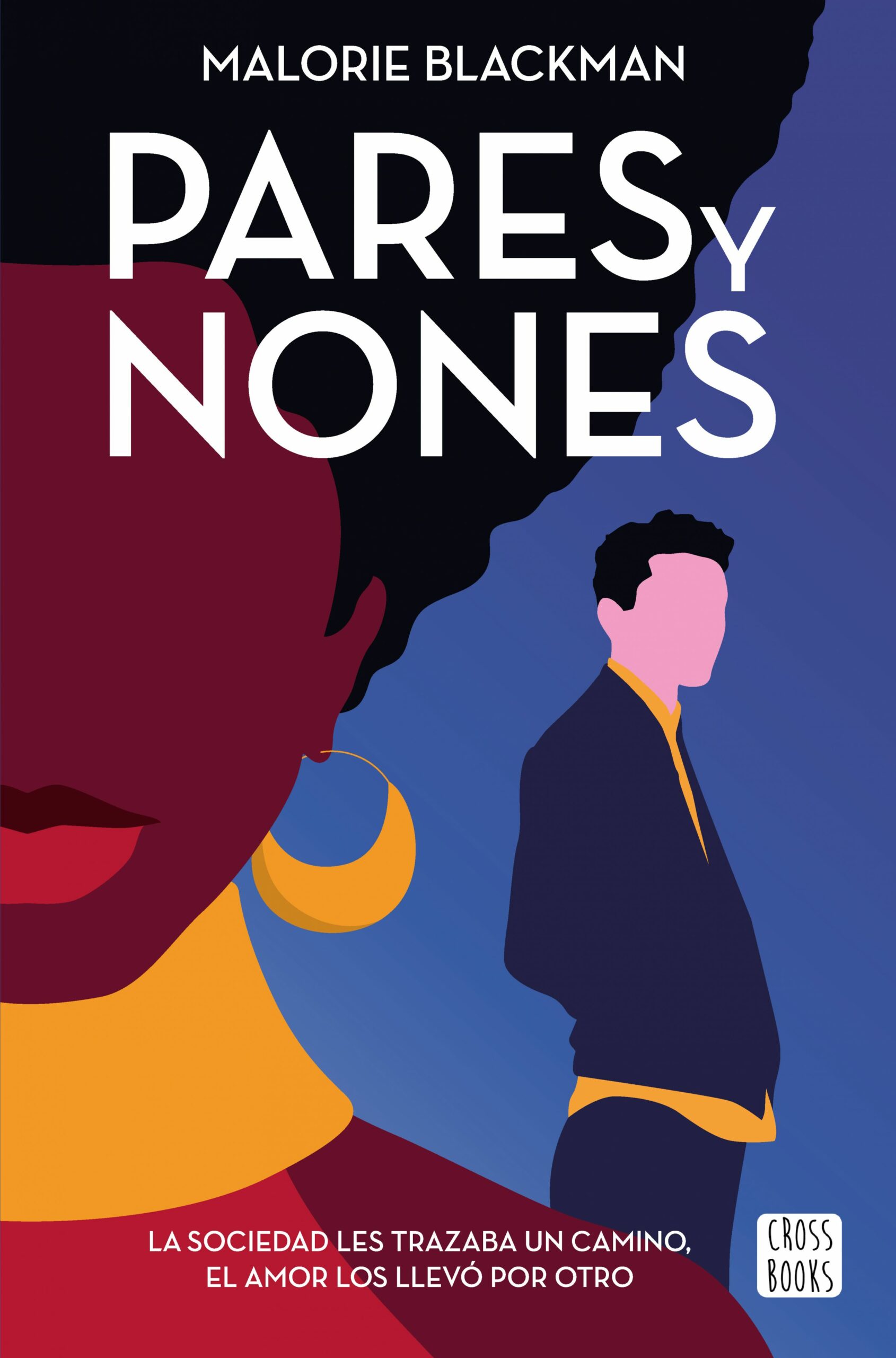 Portada del Libro (Pe) Pares Y Nones de Malorie Blackman - 9788408228264