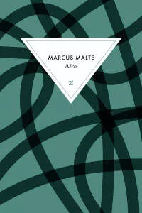 Portada del Libro Aires de Malte Marcus - 9782843049316