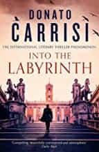 Portada del Libro Man Of The Labyrinth de - 9781408712542