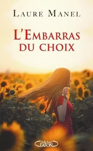 Portada del Libro L Embarras Du Choix de Manel Laure - 9782749939254