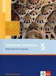 Portada del Libro Lambacher-Schweizer 5. Mathematik Für Gymnasien de Manfred Baum - 9783127343915