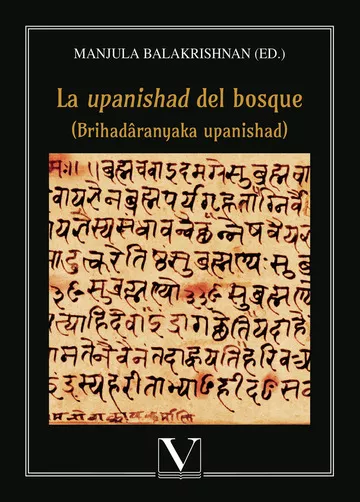 Portada del Libro La Upanishad Del Bosque de Manjula Balakrishnan - 9788413370637