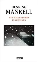 Portada del Libro Les Chaussures Italiennes de Mankell Henning - 9782757881439