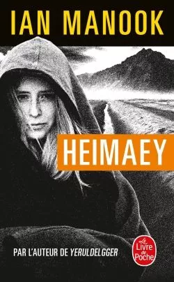 Portada del Libro Heimaey de Manook Ian - 9782253260226