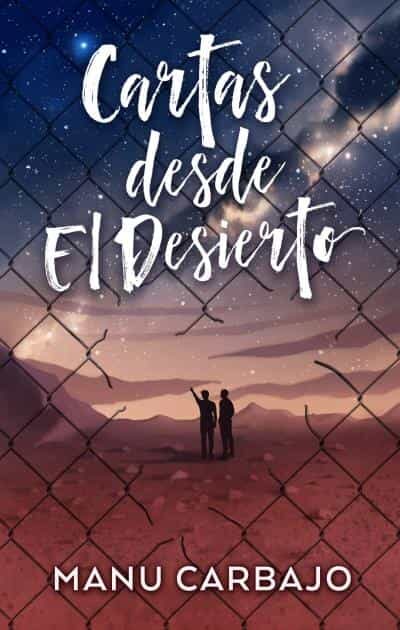 Portada del Libro Cartas Desde El Desierto de Manu Carbajo - 9788492918843