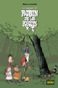 Portada del Libro La Leyenda De Robin De Los Bosques de Manu Larcenet - 9788498470543