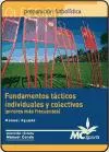Portada del Libro Fundamentos Tacticos Individuales Y Colectivos: Errores Mas Frecu Ente de Manuel Aguado - 9788461109357