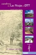 Portada del Libro Cumbres De La Rioja En Btt de Manuel Andres Asensio - 9788483211953