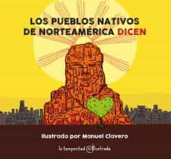 Portada del Libro Los Pueblos Nativos De Norteamerica de Manuel Clavero - 9788479481742
