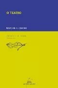 Portada del Libro O Teatro de Manuel F. Vieites - 9788482887791