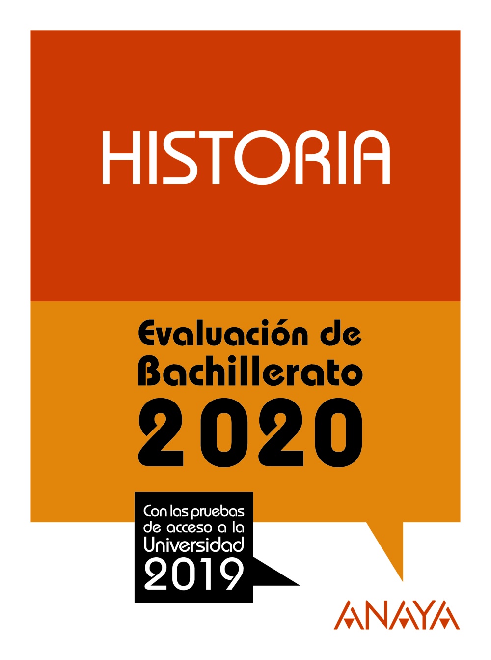 Portada del Libro Historia: Evaluacion De Bachillerato 2020 - Prueba Acceso Universidad de Manuel Fernandez Cuadrado - 9788469873168
