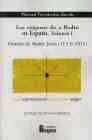 Portada Del Libro Los Origenes De La Radio En España (Vol. I): Historia De Radio Ib Eric De Manuel Fernandez Sande - 9788470741838