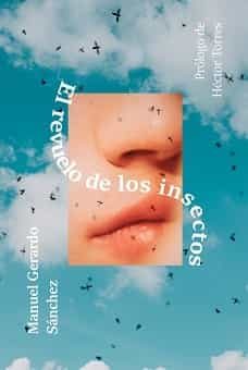 Portada del Libro Revuelo De Los Insectosel de Manuel Gerardo Sanchez - 9788417319946