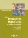 Portada del Libro Los Impuestos Especiales De Ambito Comunitario: Alcohol Y Bebidas Alco de Manuel Gonzalez Jaraba - 9788497256254
