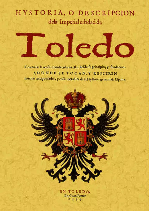 Portada del Libro Toledo: Sus Monumentos Y El Arte Ornamental (Ed. Facs.) de Manuel Gonzalez Simancas - 9788497611619