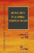 Portada del Libro Regimen Fiscal De La Empresa: Estrategias Fiscales de Manuel Gutierrez Lousa - 9788480081764
