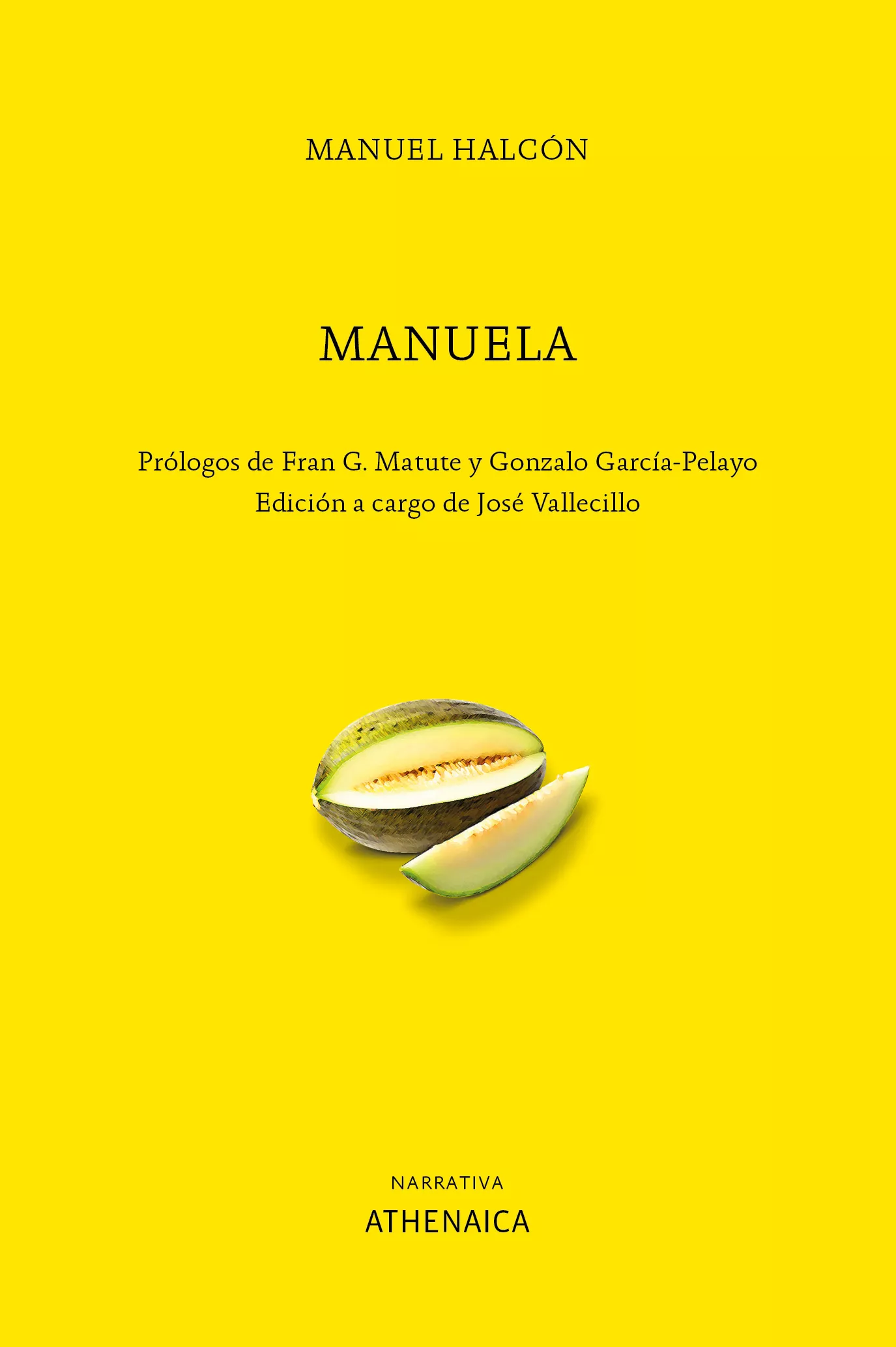 Portada del Libro Manuela de Manuel Halcon Y Villalon Daoiz - 9788417325985