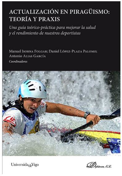 Portada del Libro Actualizacion En Piragüismo: Teoria Y Praxis de Manuel Isorna Folgar - 9788413244464