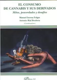 Portada del Libro Consumo De Cannabis Y Sus Derivados El de Manuel Isorna Folgar - 9788413243207