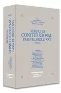 Portada del Libro Derecho Constitucional Siglo Xxi (2 Tomos) de Manuel Jose Terol Bacerra - 9788483550069