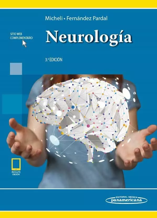 Portada del Libro Neurologia (Incluye Version Digital) (3ª Ed.) de Manuel M. Fernandez Pardal - 9789500696067