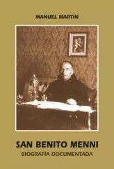Portada del Libro San Benito Menni: Biografia Documentada de Manuel Martin - 9788472399716