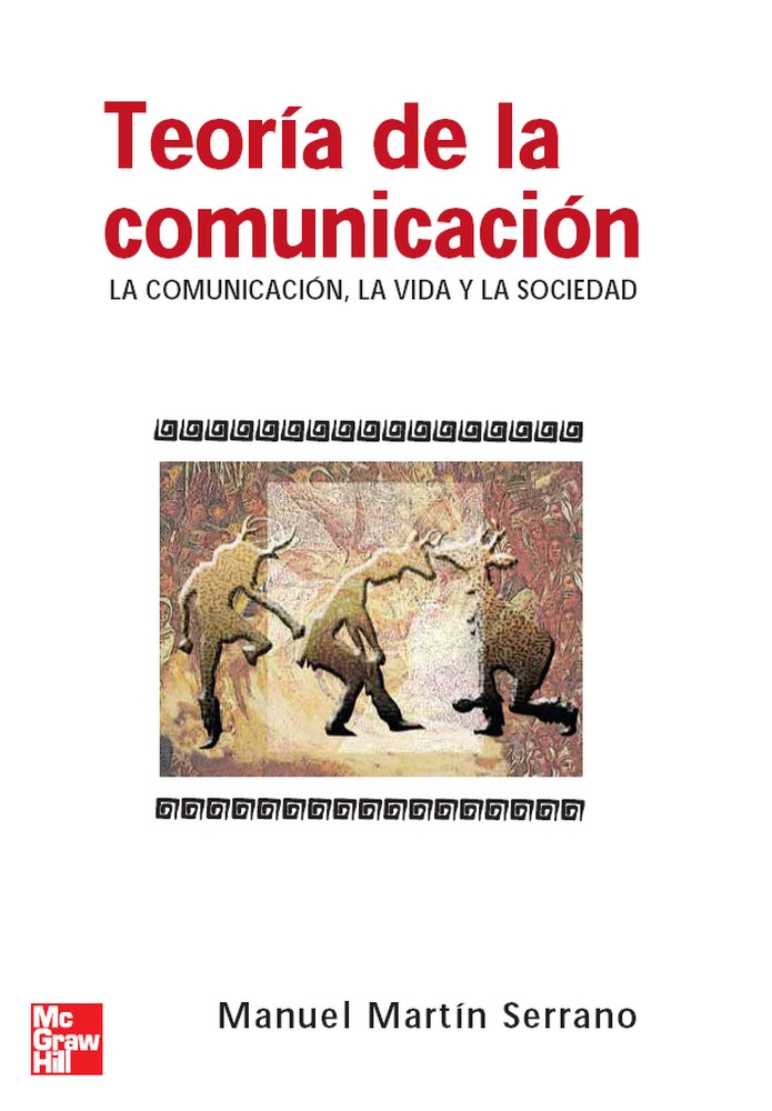 Portada del Libro Teoria De La Comunicacion de Manuel Martin Serrano - 9788448156091