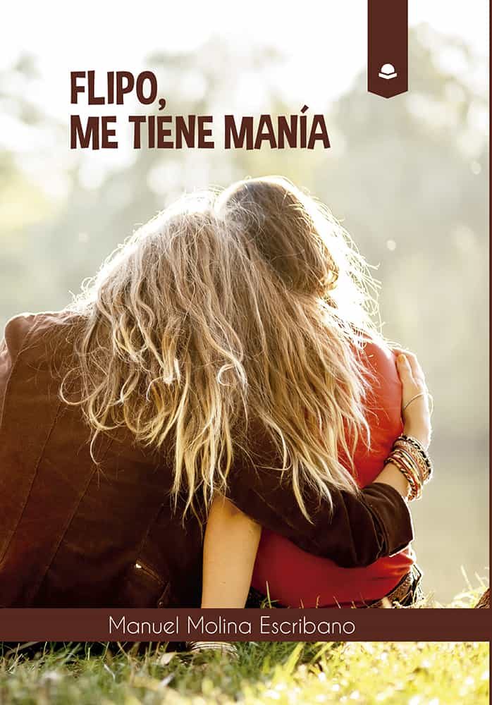 Portada del Libro Flipo Me Tiene Manía de Manuel Molina Escribano - 9788413501673